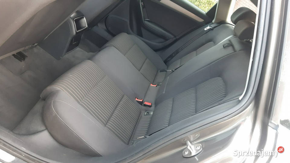 Audi A4 Audi A4 20 TFSI E85 Ambiente B8 20072015 immobilizer Bachowice
