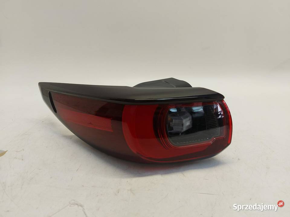 Mazda CX5 II Lift LAMPA LEWY TYŁ TYLNA EUROPA