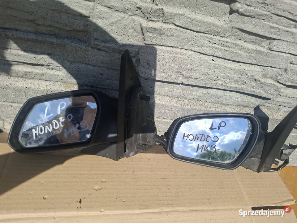 FORD MONDEO MK3 lusterko lewe Kielce