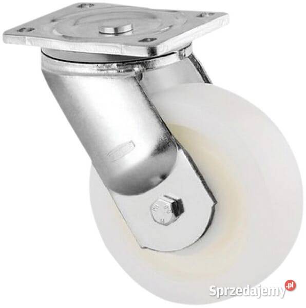 Koło skrętne widły i płytka ze stali spawanej Kamionna