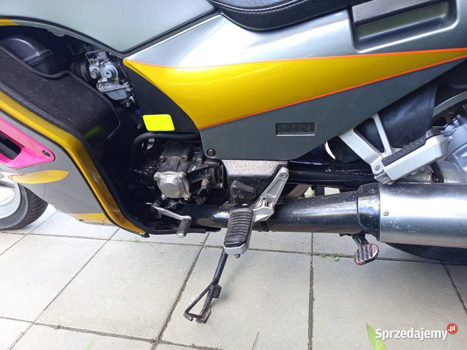 Kawasaki GTR 1000 pierwszego właściciela Kawasaki Jelenia Góra