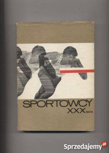 Sportowcy XXX lecia Szczecin