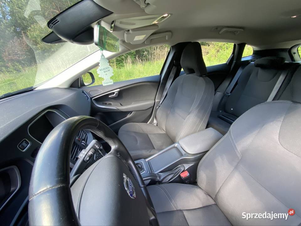 Volvo V40 D2 Momentum śląskie Zawiercie