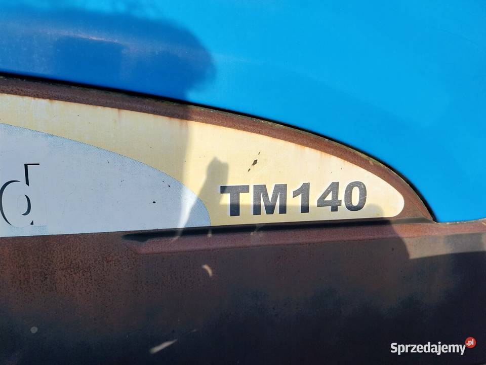 Holland TM 140 Borek