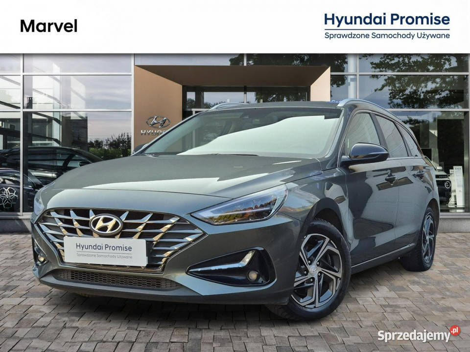 Hyundai i30 10 TGDI 6MT 120 Wersja Smart Pakiet Rok produkcji 2022 Łódź