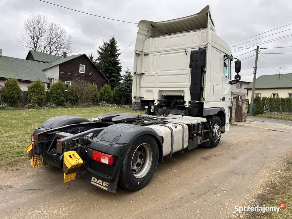 DAF XF105460ATe Standard Automat Retarder Miechów