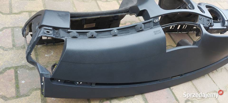 Deska rozdzielcza konsola mercedes w220 sprzedam