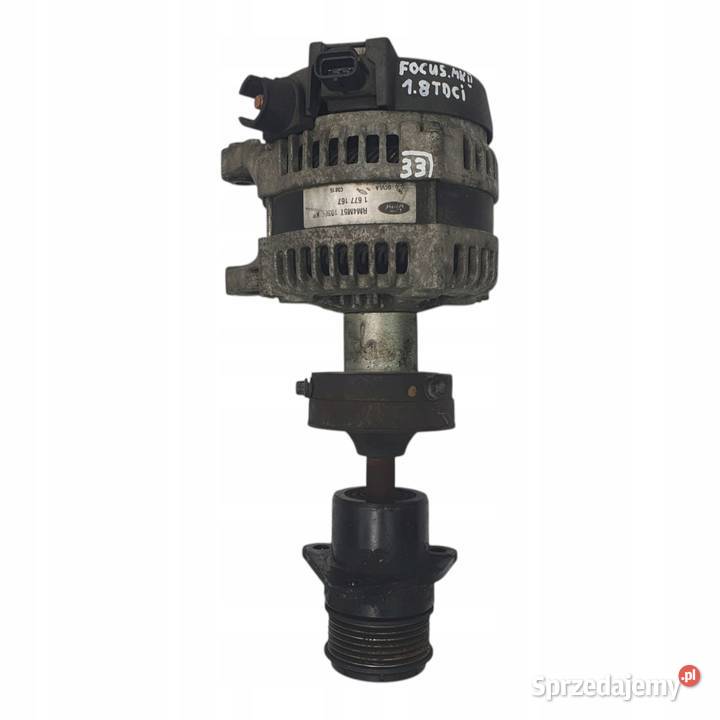 ALTERNATOR Ford Focus MK2 II 18 TDCI 4M5T10300KB Chełm