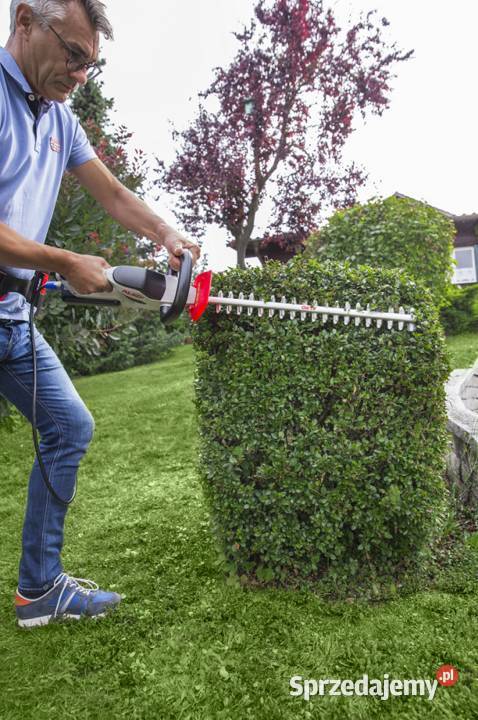 Nożyce do żywopłotu ALKO HT 4055 Li Energy Flex