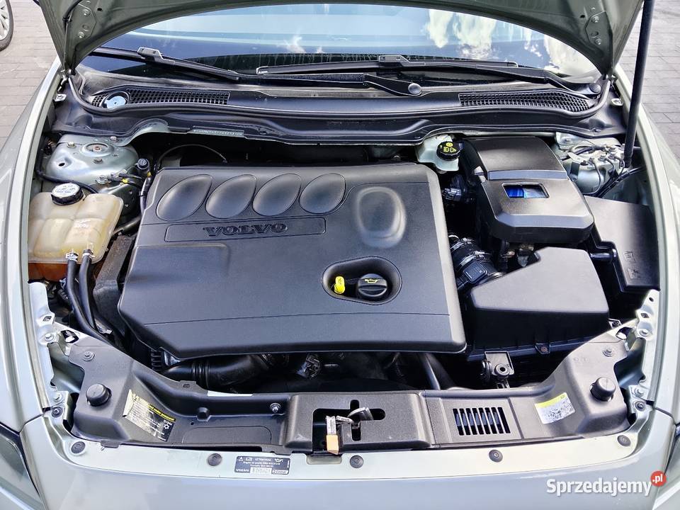 Volvo V50 Z Niemiec Super Stan Motoryzacja Miechów