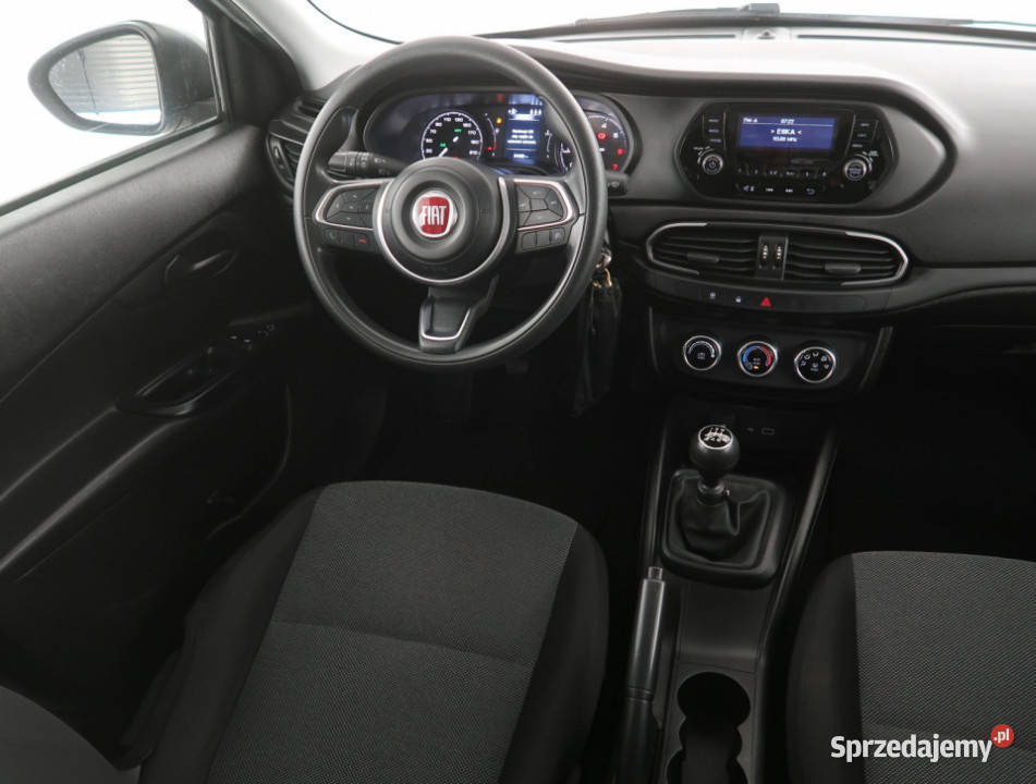 Fiat Tipo 14 16V