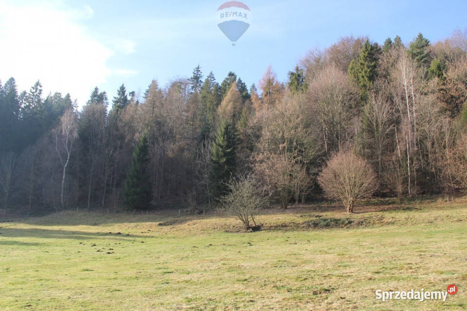 Działka budowlano rolna w miejscowości Grywałd