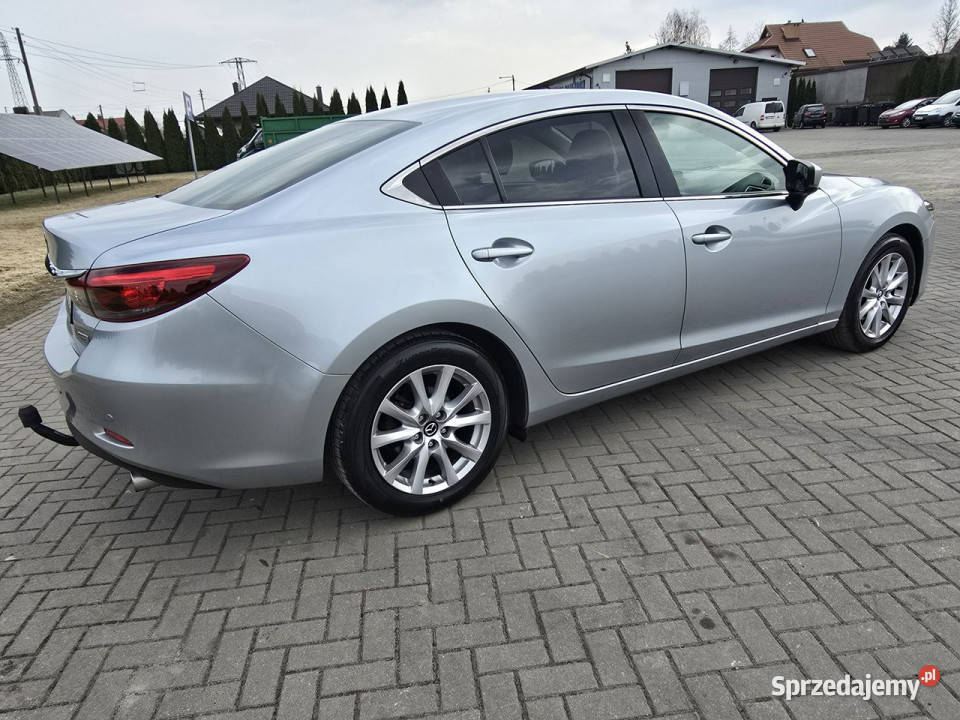 Mazda 6 22Diesel NaviKlimatr 2 str Kutno