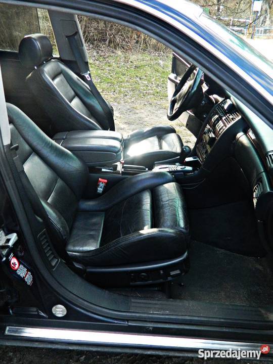 AUDI A8 42 D2 Quattro Długie opłaty Chrzanów
