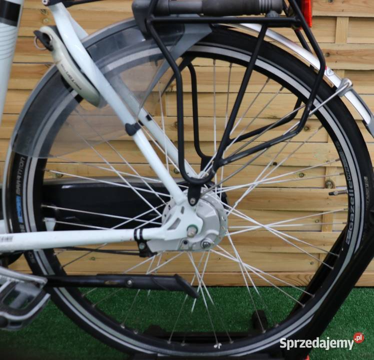 Rower damski Gazelle Chamonix D 57 I inne rowery Milanówek