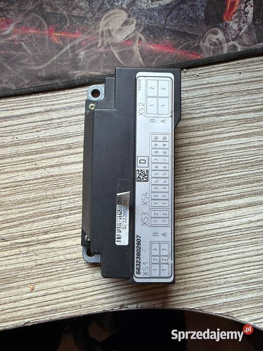 Sterownik modułu ECU 56323602607 LINDE STILL Antonie