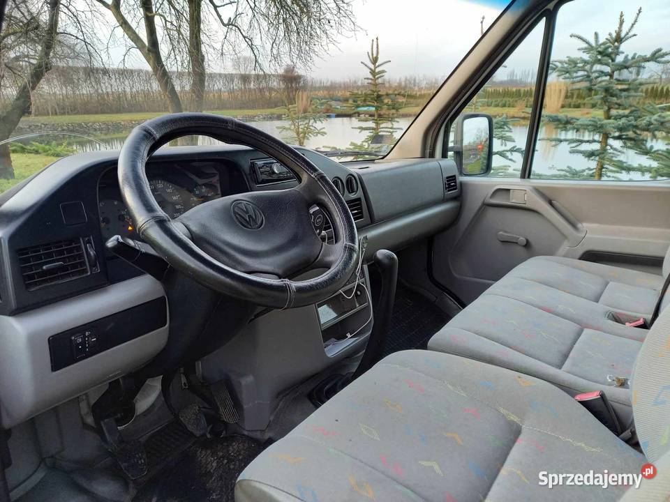 VW Lt 35 Chłodnia 25 tdi 2003 r Volkswagen Inowrocław sprzedam