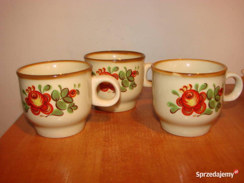 Porcelit Pruszków filiżanka