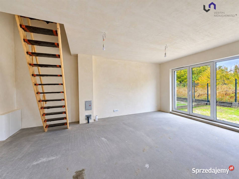 Dom szeregowy 1595m2 Katowice Sielawy