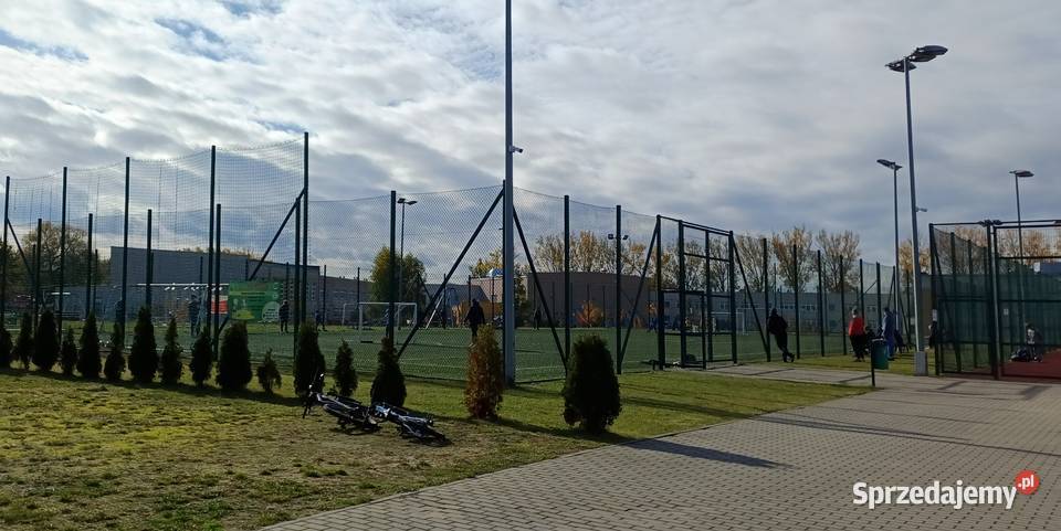 Działka 1050 m Rusiec cisza szkoła 700 m media 3