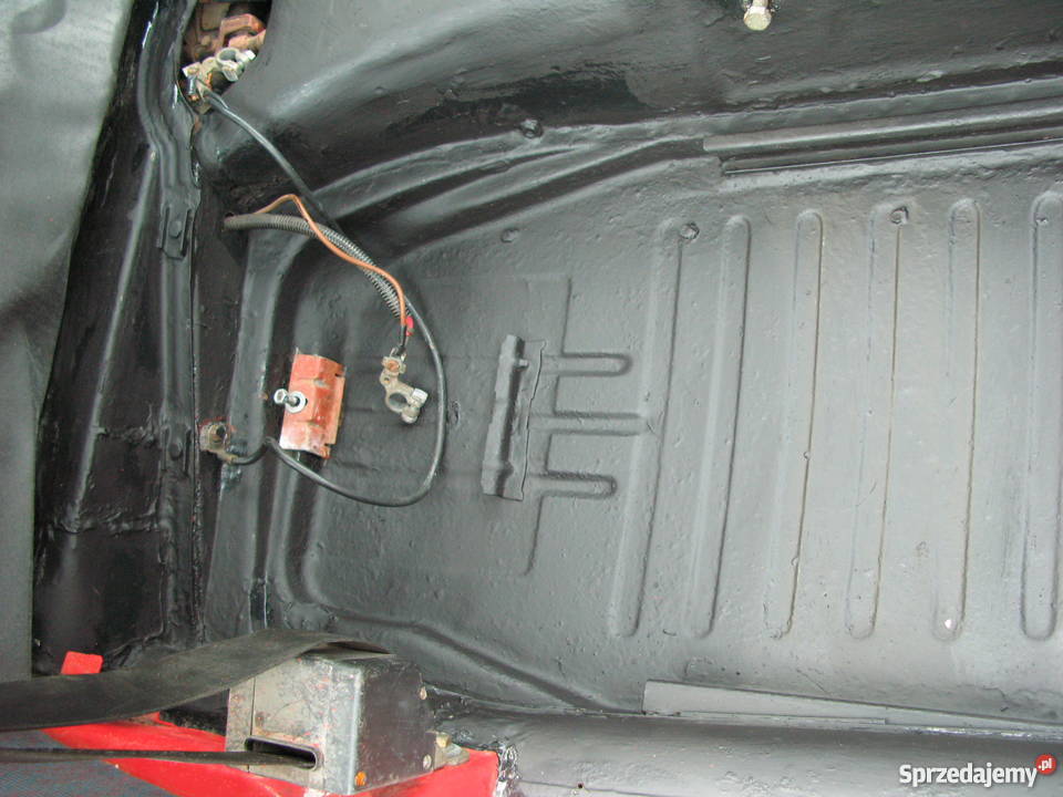 VW Garbus 1800 silnik Audi 80 Brzeźnio