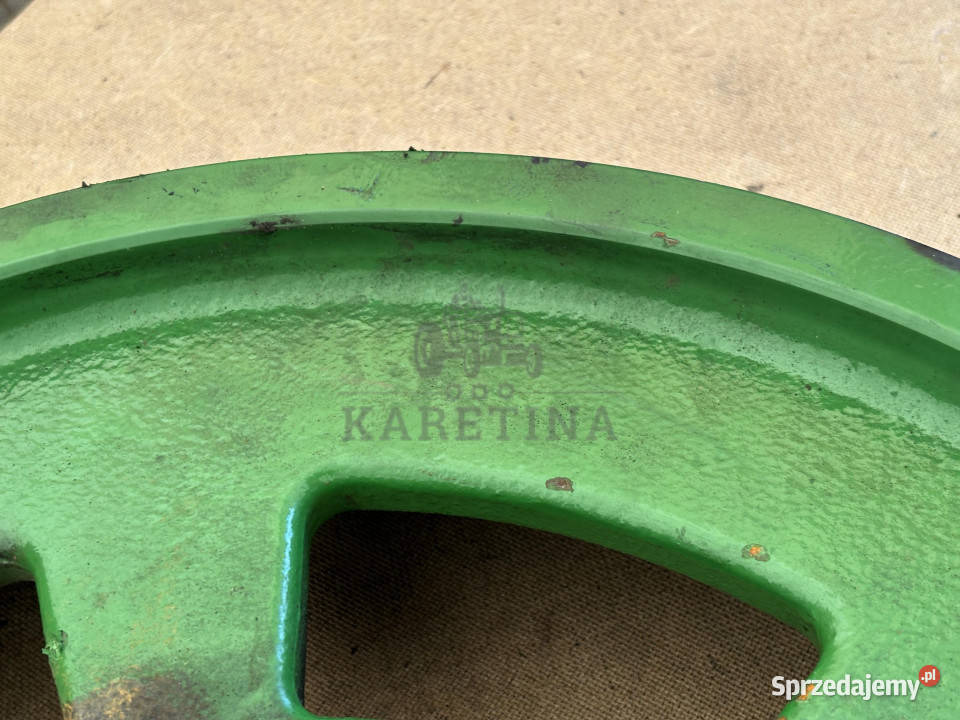 John Deere 8600 Koło napędowe głowicy tnącej Jastrzębniki