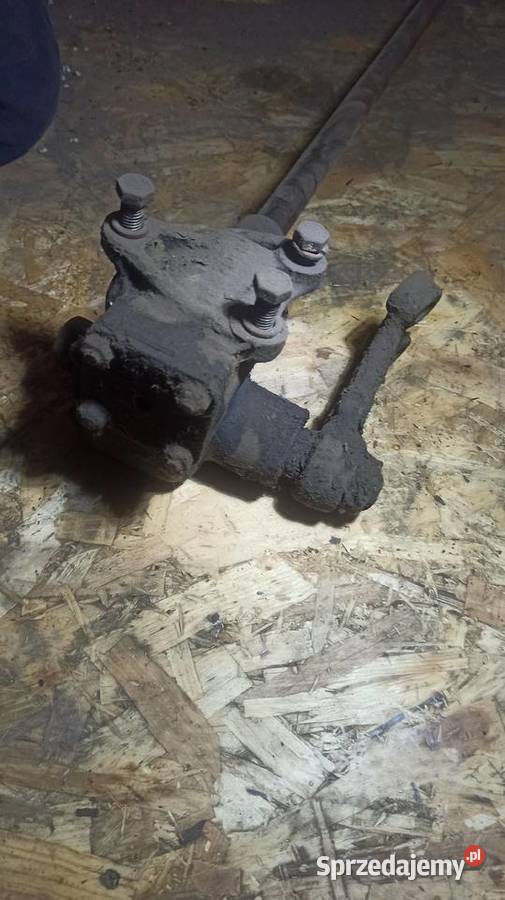 FSO Syrena 105 104 Przekładnia kierownicza osobowe Rzeszów