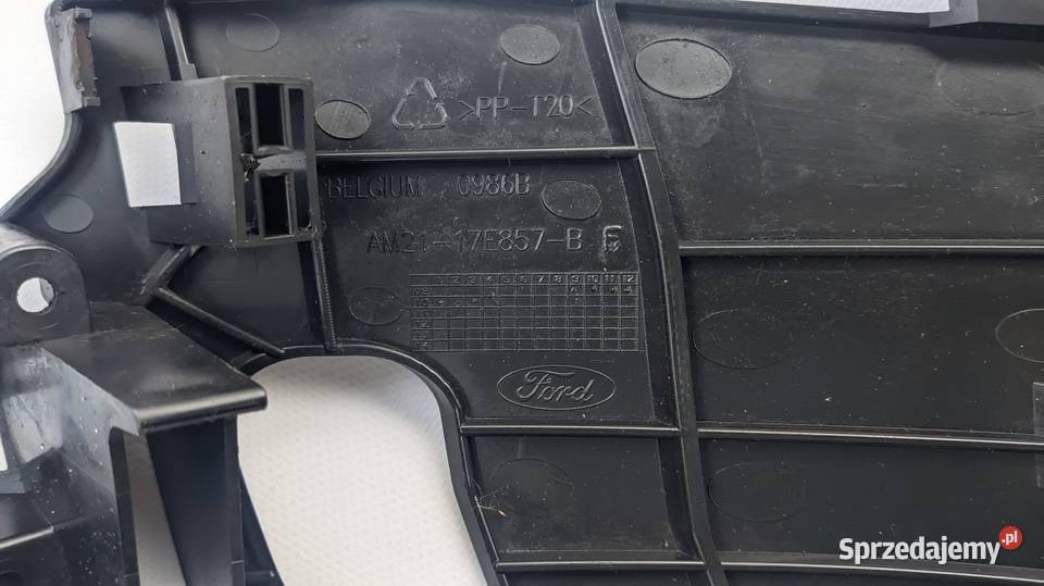 Ford S Mk1 Lift Uchwyt Ślizg zderzaka lewy przód Świdnica sprzedam