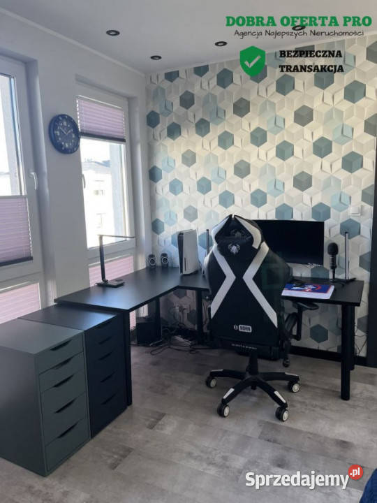 Stylowe mieszkanie o pow 9740 na 2 piętrze 98m2