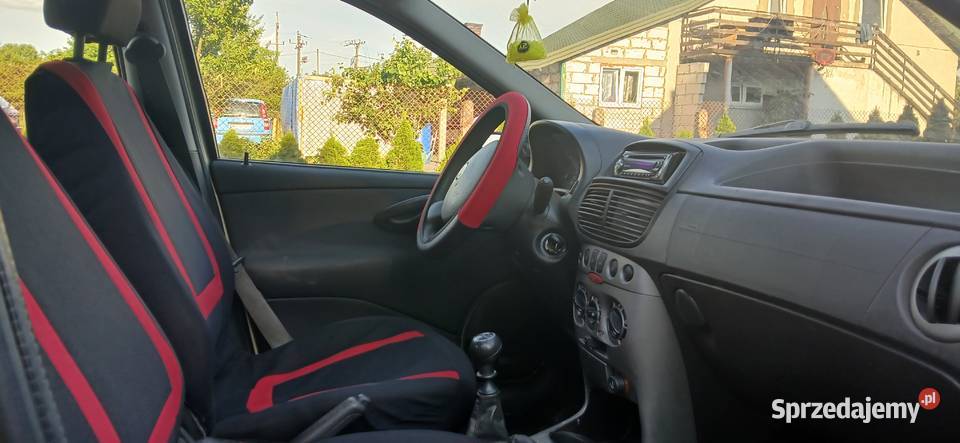 Sprzedam Fiat Punto Orzełek