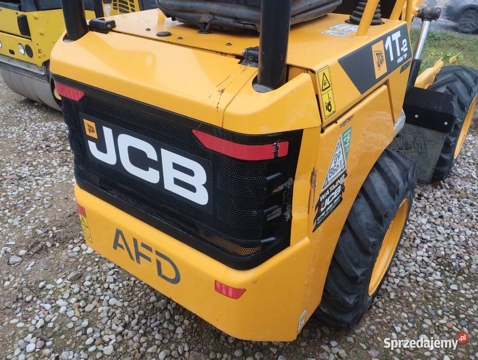 JCB 1T Białystok