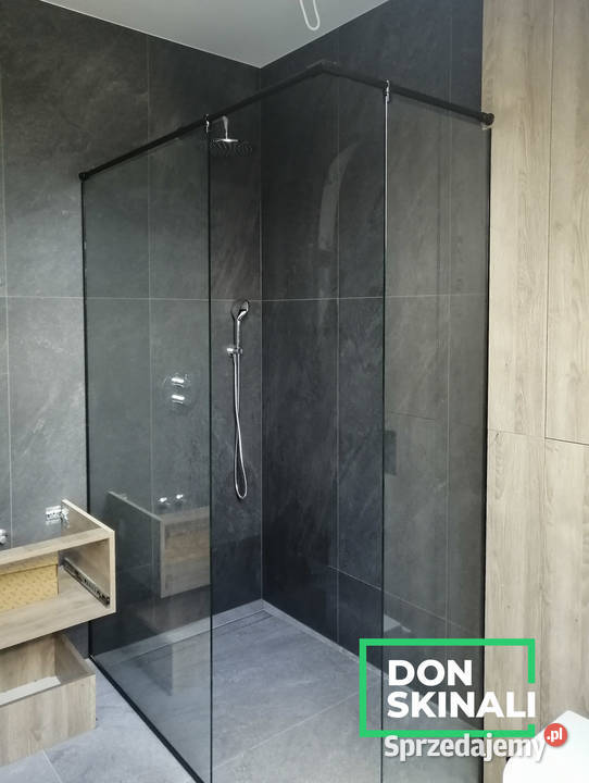 panele szklane balustrady kabiny prysznicowe NA Pozostałe