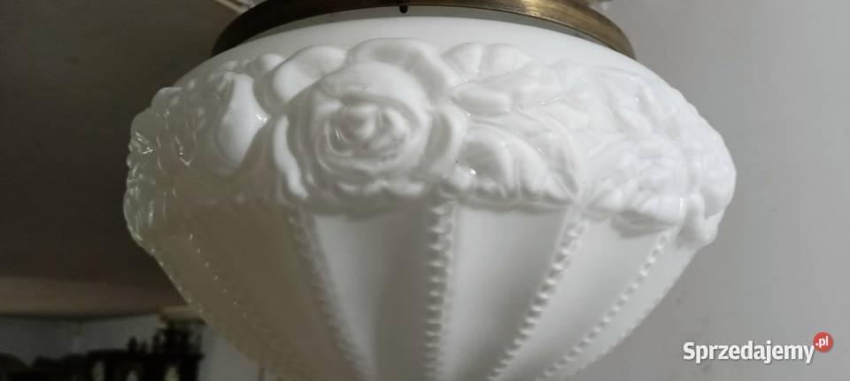 Lampa sufitowa Błażowa