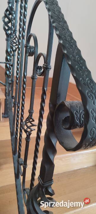 Sprzedam tralki słupki ozdobne na balustrady Kozienice