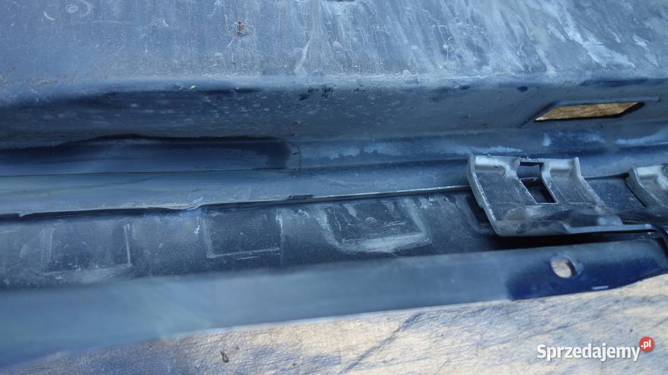 ZDERZAK VW UP TYŁ TYLNY śląskie Ruda Śląska