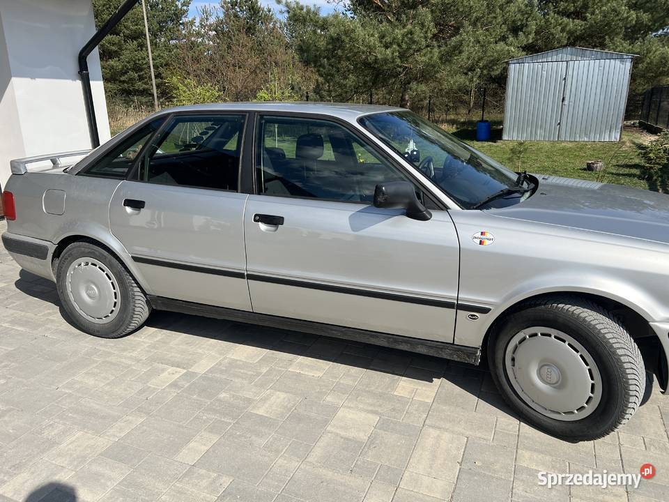 Audi 80 B4 80 80 świętokrzyskie Ćmielów