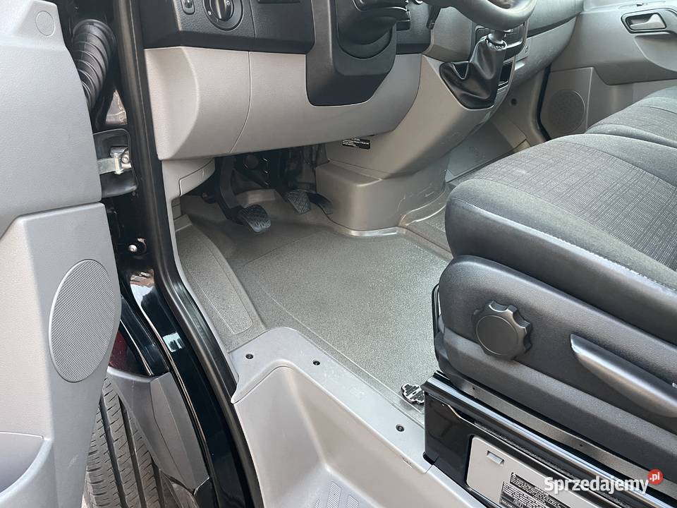 Sprinter Skrzyniowy 30 V6 nieuszkodzony Motoryzacja Rawa Mazowiecka