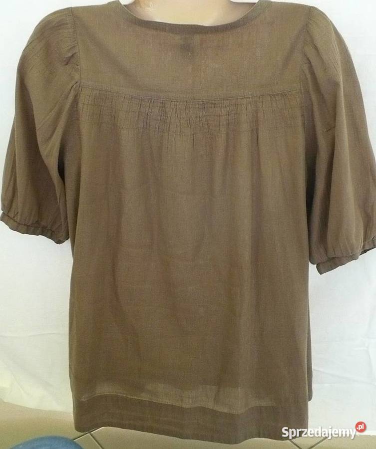 letnia bluzka damska 40