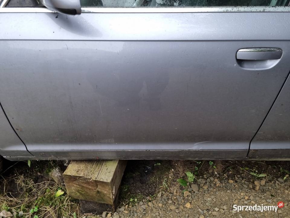 Audi A6 C6 4F LZ7H 30tdi BMK Błotnik Lewy przod Skawina sprzedam