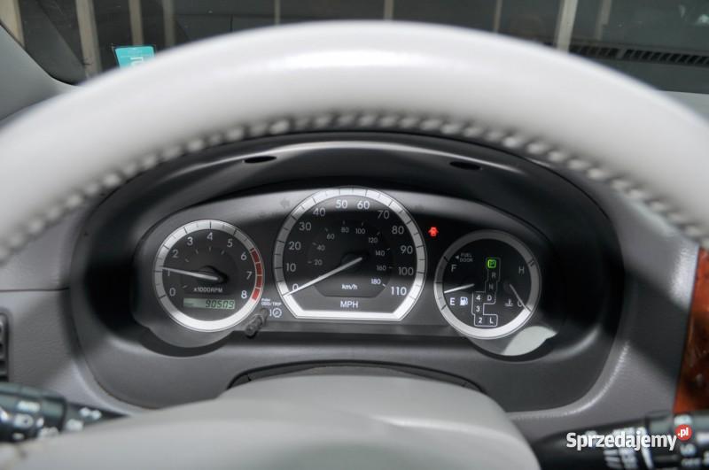 Toyota Sienna XLE 2005r sprowadzony Tarnów