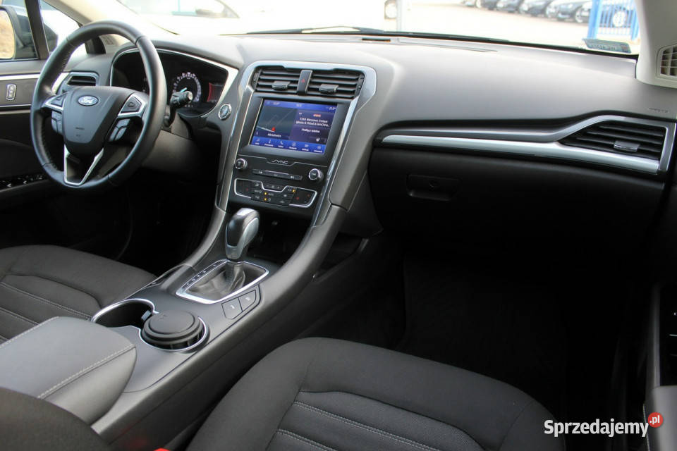 Ford Mondeo SW FV23 187 PakBusiness Gwarancja tempomat Ford Sokołów