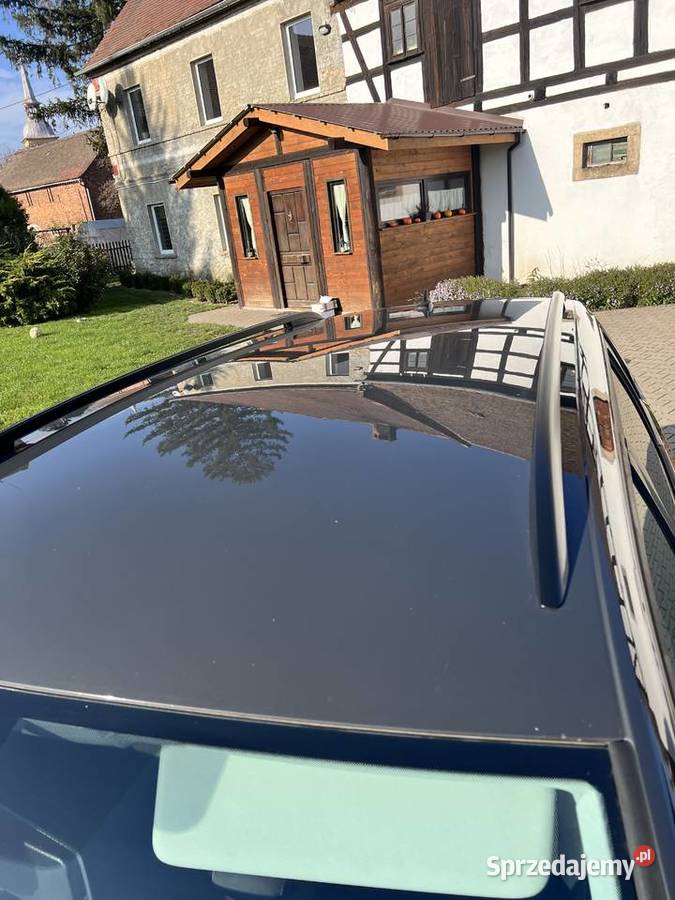 VW GOLF VII 7 20 TDI manualna Bogatynia