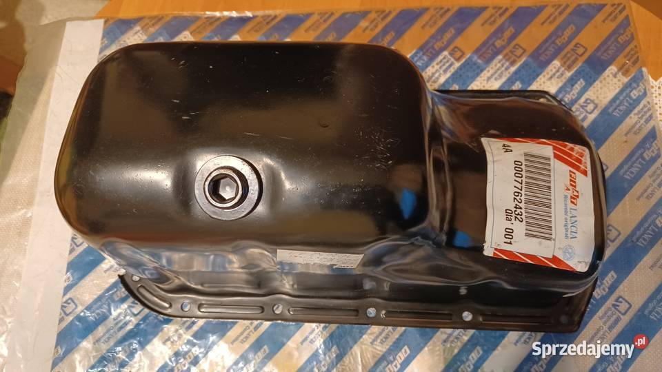 Oryginalna miska olejowa Fiat Cinquecento Krosno