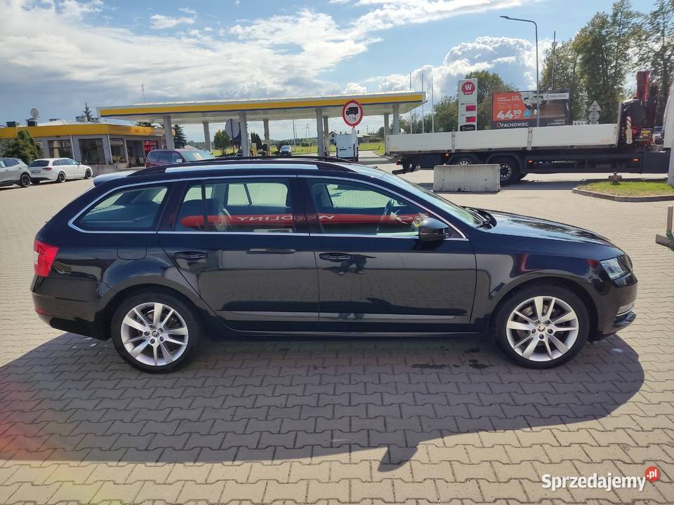 Skoda Octavia III Kombi 18 TSI Style 2018 r 179000km sprzedam