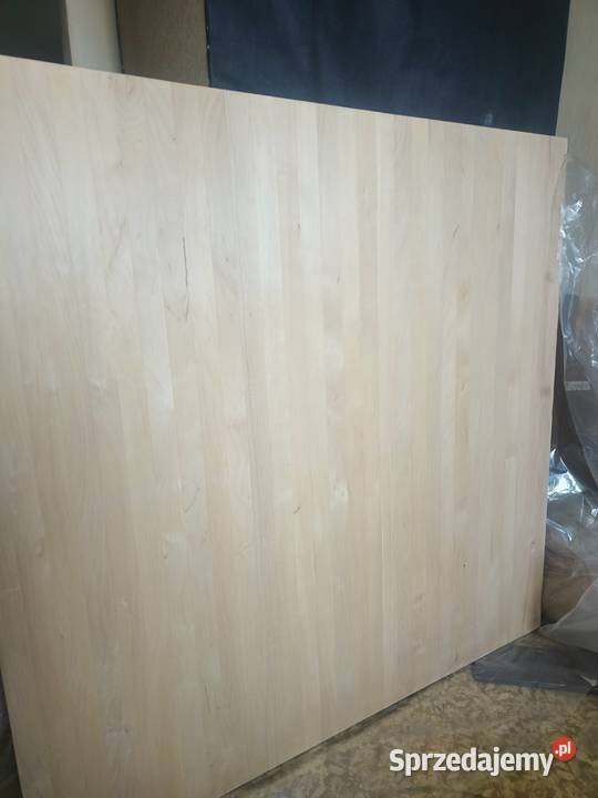 Blaty drewniane OLCHA lita klejona Siemiatycze