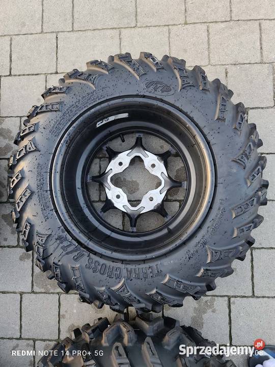 Koła can am Limanowa