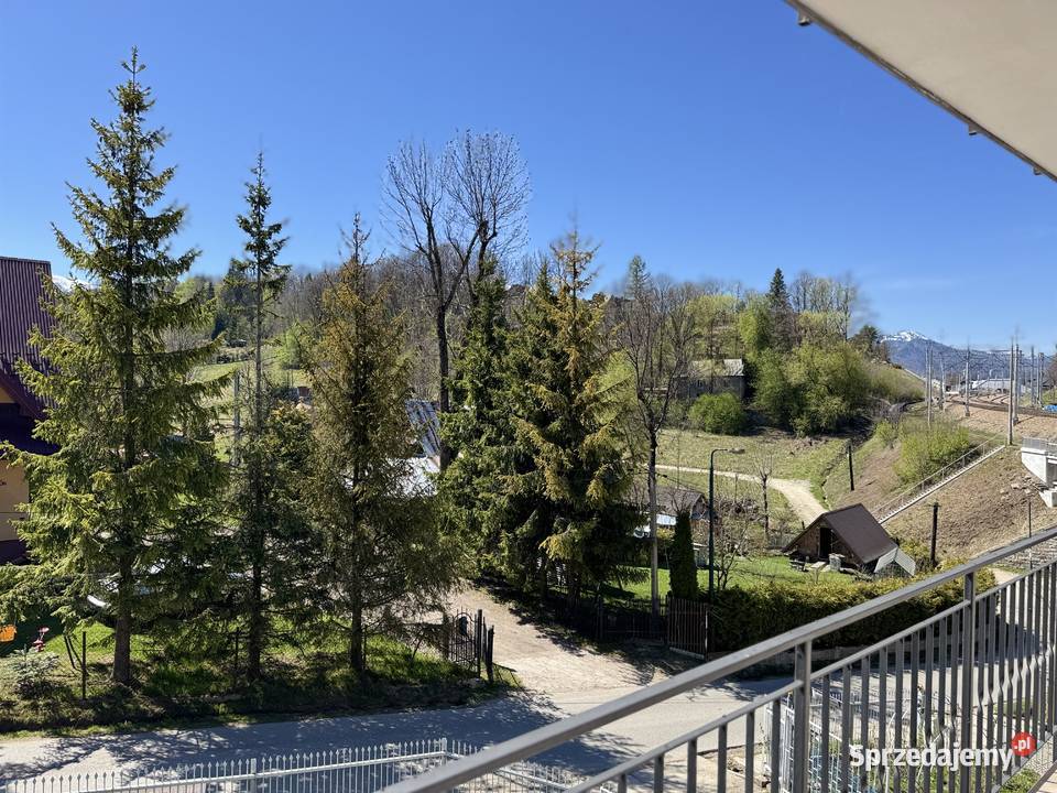 Dom Bachledzki Wierch Zakopane sprzedam