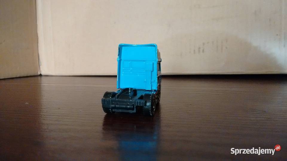 DAF XF 95 CIĄGNIK 2533 Matchbox Stalowa Wola sprzedam