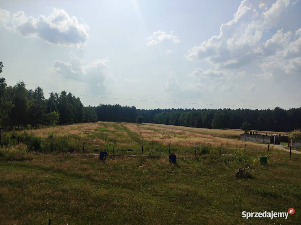 Działki budowlane Sieradz Uniejowska 231