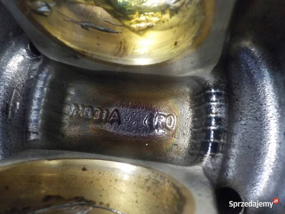 FORD TRANSIT MK8 20 TDCI ECOBLUE 17r 131 YMF6 Suków